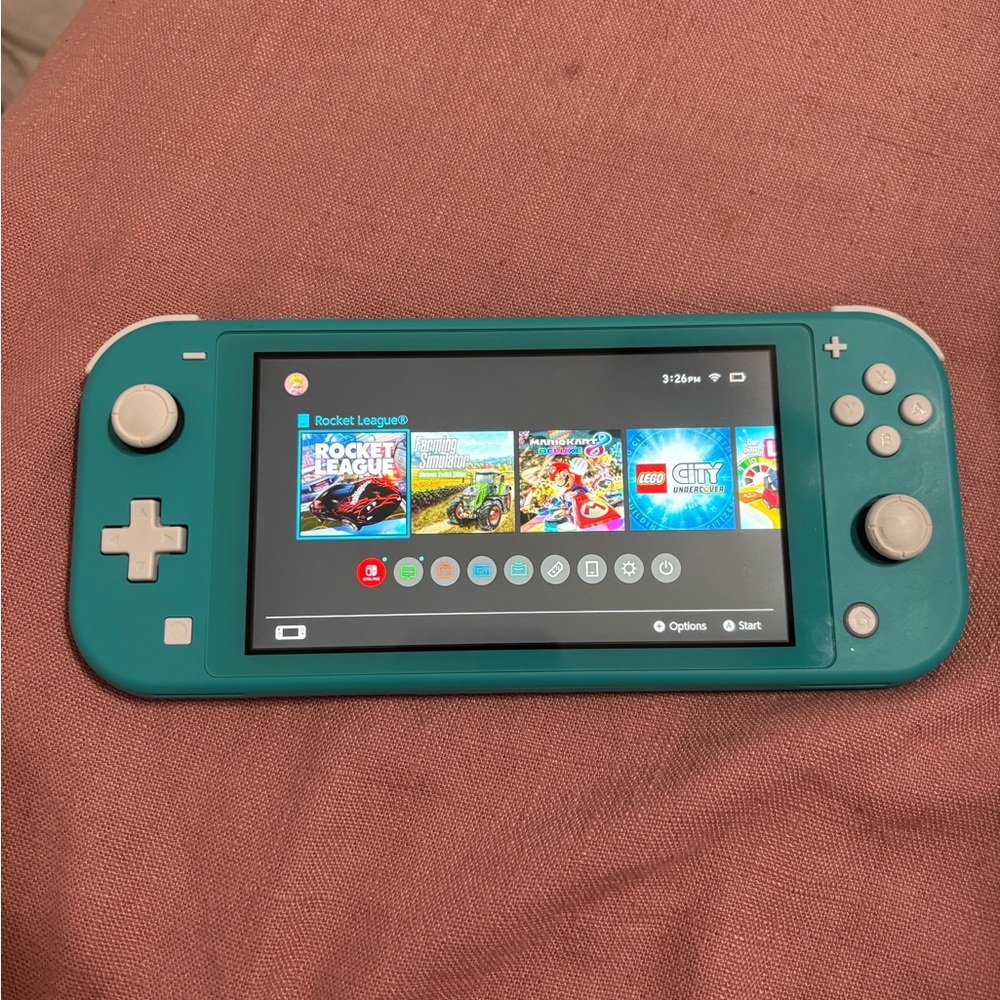 Nintendo Switch Lite - Teal